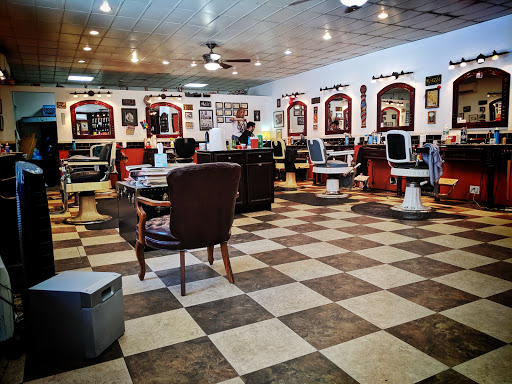 Barber Shop «Tomcats Barbershop», reviews and photos, 135 India St, Brooklyn, NY 11222, USA