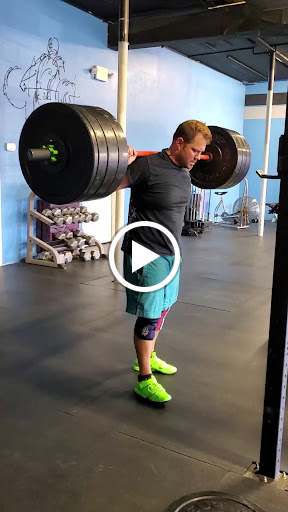 Gym «CrossFit Upper Limit», reviews and photos, 3143 E Greenway Rd, Phoenix, AZ 85032, USA