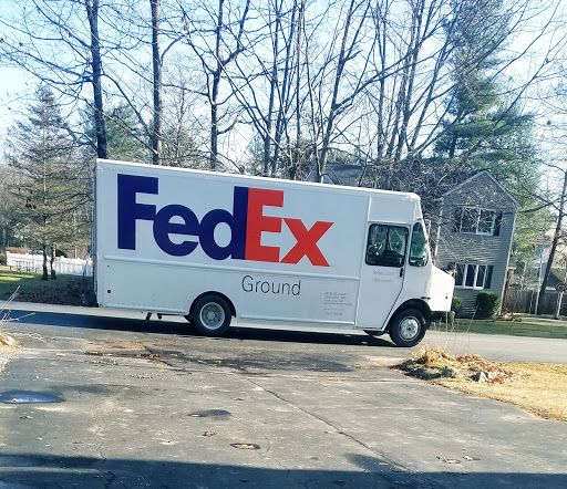 Mailing Service «FedEx Ground», reviews and photos, 115 Industrial Park Rd, Saco, ME 04072, USA