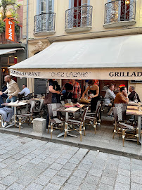 Atmosphère du Restaurant français Chez Lazare à Versailles - n°3