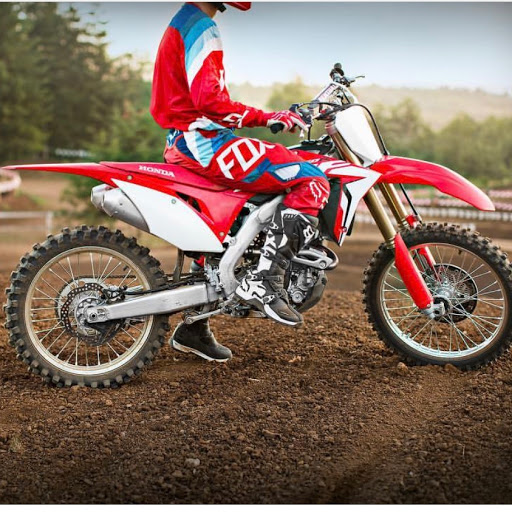 Honda Dealer «Western Honda Powersports», reviews and photos, 6717 E McDowell Rd, Scottsdale, AZ 85257, USA
