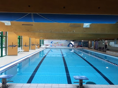 Piscine Intercommunale de la Porte des Vosges Méridionales à Le Val-d'Ajol