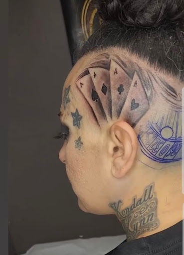 Explore aang tattoo ideas, creative tattoo ideas in Houston, available at 333 Tattoo Studio HTX