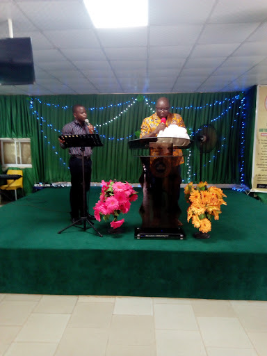 The Redeemed Christian Church of God, House of Prayer, Ikenne-Ilishan Rd, Ikenne, Nigeria, Church, state Ogun