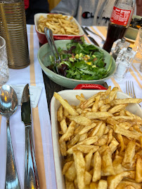Frite du Restaurant français Brasserie du Lion D'Or à Saint-Malo - n°19