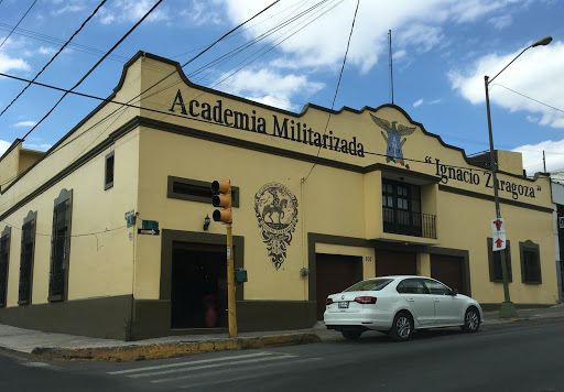 Militarized Academy 