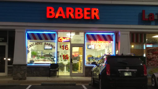 Barber Shop «Cascades Barbershop», reviews and photos, 21950 Cascades Pkwy #150, Sterling, VA 20164, USA