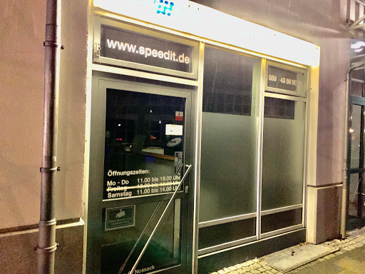 Speed IT München