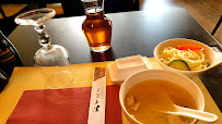 Soupe miso du Restaurant japonais HOKI SUSHI à Bois-Colombes - n°2