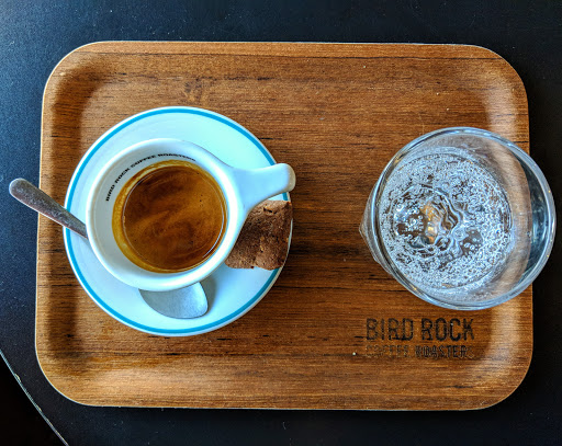 Coffee Shop «Bird Rock Coffee Roasters», reviews and photos, 5627 La Jolla Blvd, La Jolla, CA 92037, USA
