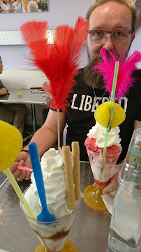 Crème glacée du Restaurant de sundae La Sibérienne | Chambéry à Chambéry - n°4