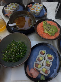 Plats et boissons du Restaurant de sushis Bozen Nice - n°18