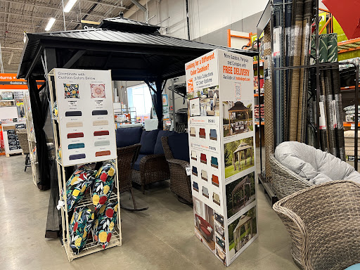 Home Improvement Store «The Home Depot», reviews and photos, 1326 Londontown Blvd, Sykesville, MD 21784, USA