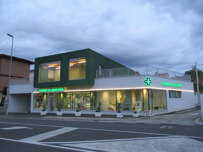 Farmacia Aquilinia/Lekarna Žavlje Via Flavia di Aquilinia, 17, 34015 Muggia TS, Italia