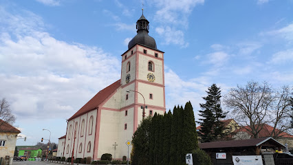 Kostel svatého Víta