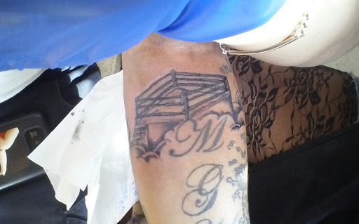 Explore canada tattoo ideas, creative tattoo ideas in Carbondale, available at MsCandyTattoo