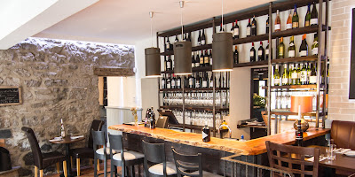 Armorica Restaurant, wine bar & Accommodation