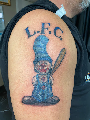 Explore tattoo ideas for son on mom, creative tattoo ideas in Beaufort, available at Beaufort Tattoo Kompany