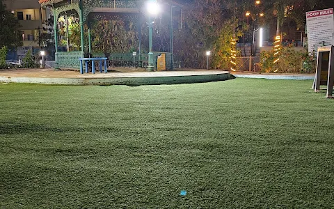 GHMC Dog Park, Gachibowli image