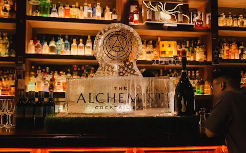 The Alchemist - Cocktail Bar image