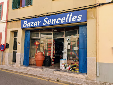 Bazar Sencelles Carrer des Rafal, 30, 07140 Sencelles, Illes Balears, España