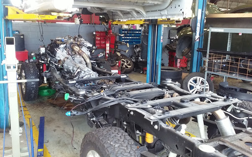 Auto Body Shop «Expro Auto Collision and Repair Center», reviews and photos, 940 S Texas 6, Houston, TX 77079, USA