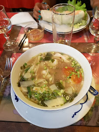 Soupe du Restaurant asiatique Le Saïgon - Restaurant Vietnamien & Chinois à Grenoble - n°11