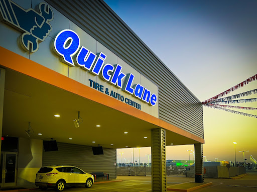 Tire Shop «Quick Lane at Planet Ford», reviews and photos, 20403 Interstate 45 N, Spring, TX 77388, USA