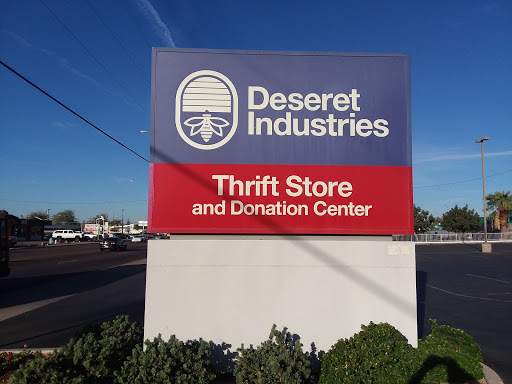 Thrift Store «Deseret Industries», reviews and photos, 1020 W Broadway Rd, Mesa, AZ 85210, USA