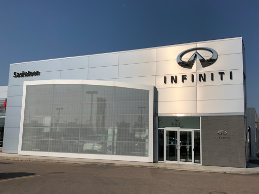 Infiniti Saskatoon, 635 Brand Ct, Saskatoon, SK S7J 5L3, Canada, 