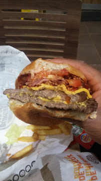 Hamburger du Restauration rapide Burger King à Bonneuil-sur-Marne - n°20