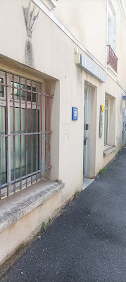 La Banque Postale à Nanteuil-lès-Meaux