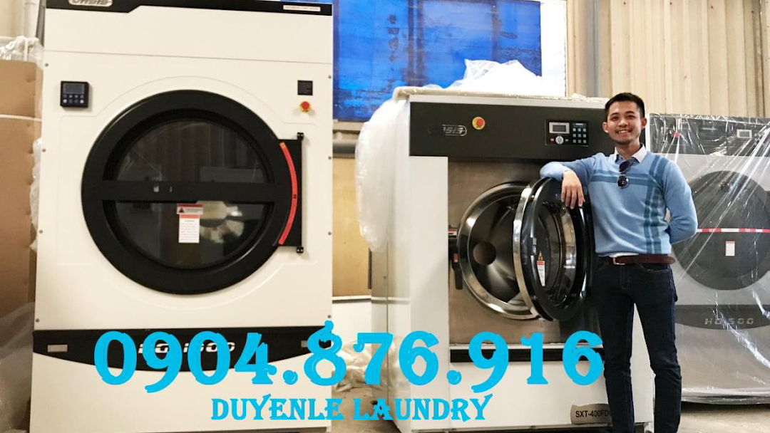 Máy Giặt Công Nghiệp KingMart Laundry