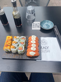 Sushi du Restaurant de sushis KALY SUSHI ORANGE - n°16