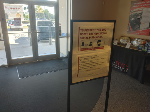 Car Stereo Store «Car Toys», reviews and photos, 19073 I-45 #100, Conroe, TX 77385, USA