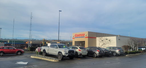 Costco Car Wash en Seattle