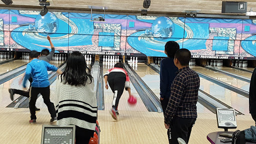 Bowling Alley «East Providence Lanes», reviews and photos, 80 Newport Ave, Rumford, RI 02916, USA