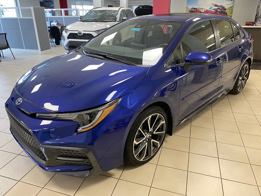 Car Dealer «LaFontaine Toyota», reviews and photos, 2027 S Telegraph Rd, Dearborn, MI 48124, USA