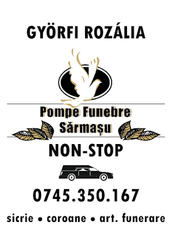 Pompe Funebre Sarmasu - <nil>