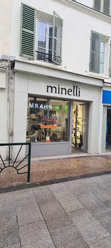 Magasin de chaussures Minelli Rueil-Malmaison