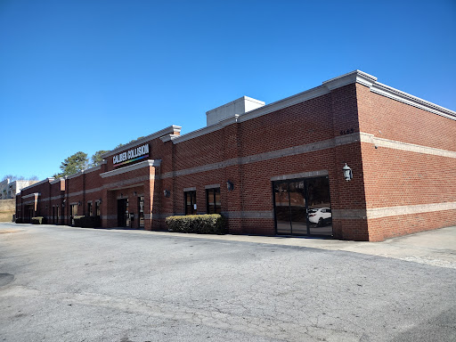 Auto Body Shop «Caliber Collision», reviews and photos, 4165 S Lee St, Buford, GA 30518, USA