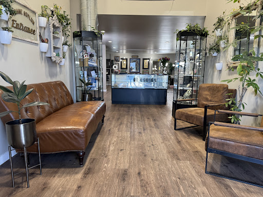 Explore female arm tattoo ideas, creative tattoo ideas in Yakima, available at Wallflower Body Piercing & Crazy Ink Tattoo