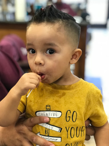 Barber Shop «Seniors Barber Shop», reviews and photos, 13375 W McDowell Rd, Goodyear, AZ 85395, USA