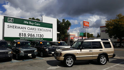 Auto Repair Shop «Sherman Oaks Exclusive», reviews and photos, 4601 Van Nuys Blvd, Sherman Oaks, CA 91403, USA