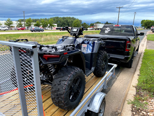 Motor Vehicle Dealer «Chopper City Sports», reviews and photos, 7191 Hwy 65 NE, Fridley, MN 55432, USA