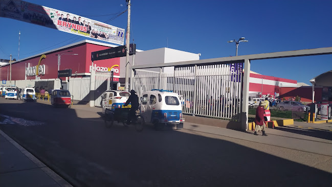 plaza vea juliaca