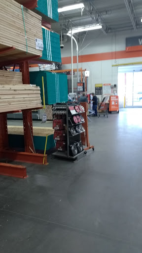 Home Improvement Store «The Home Depot», reviews and photos, 1833 Veterans Blvd, Dublin, GA 31021, USA