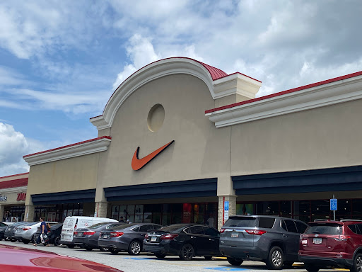 Sporting Goods Store «Nike Factory Store», reviews and photos, 1000 Tanger Dr #223, Locust Grove, GA 30248, USA
