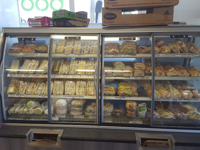 Edgecumbe Bake House Cafe - Edgecumbe