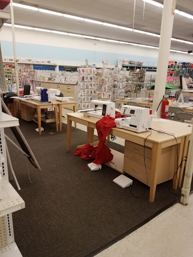 Fabric Store «Jo-Ann Fabrics and Crafts», reviews and photos, 1272 NJ-27, Colonia, NJ 07067, USA